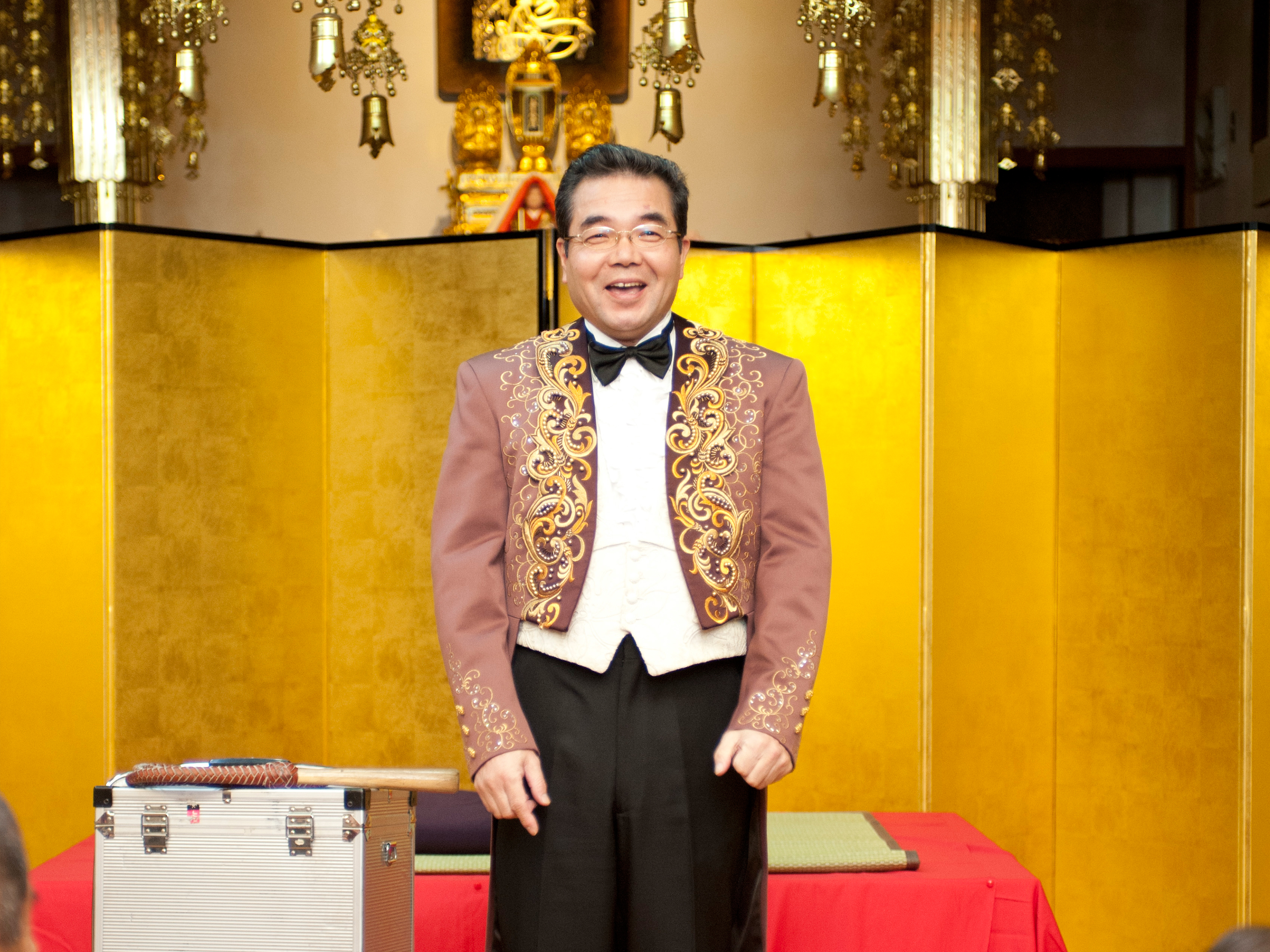 マジック　伊藤夢葉さん