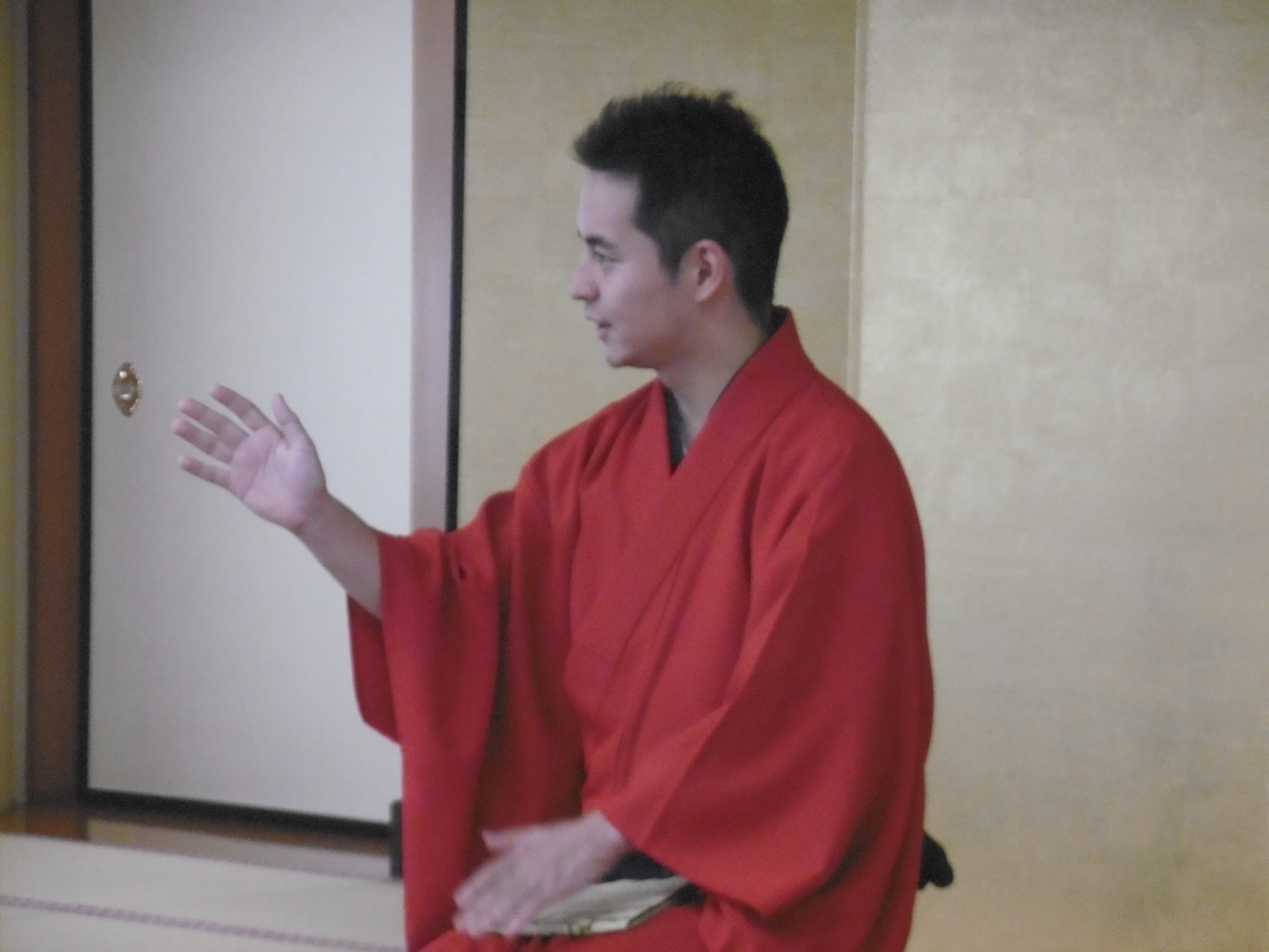 三遊亭とむさん